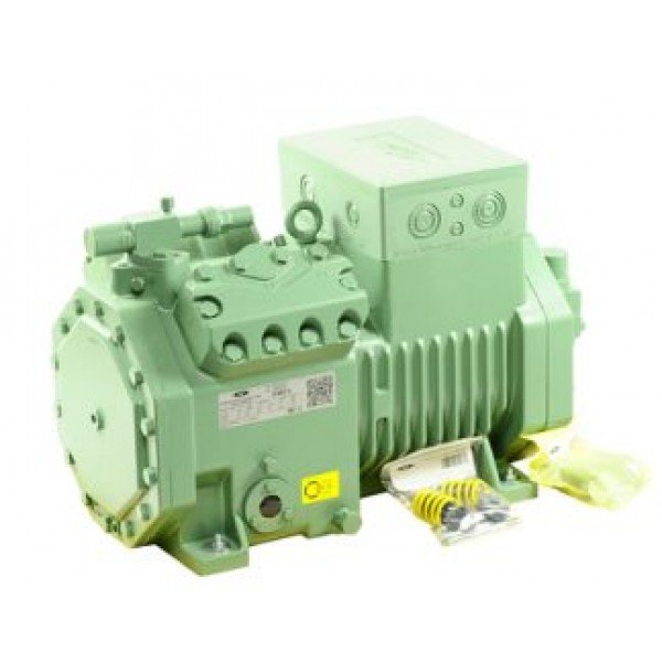 ПОЛУГЕРМЕТИЧНЫЕ КОМПРЕССОРЫ BITZER Компрессор Ecoline 4PES-12Y-40P