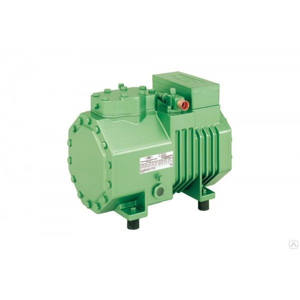 ПОЛУГЕРМЕТИЧНЫЕ КОМПРЕССОРЫ BITZER Компрессор Ecoline 2JES-07Y-40S