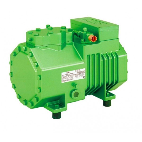 ПОЛУГЕРМЕТИЧНЫЕ КОМПРЕССОРЫ BITZER Компрессор Ecoline 2CES-3Y-40S