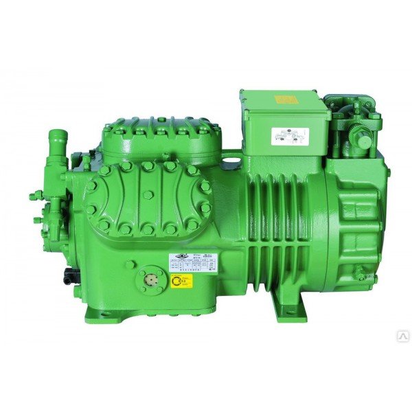 ПОЛУГЕРМЕТИЧНЫЕ КОМПРЕССОРЫ BITZER Компрессор Ecoline 4FES-3Y-40S