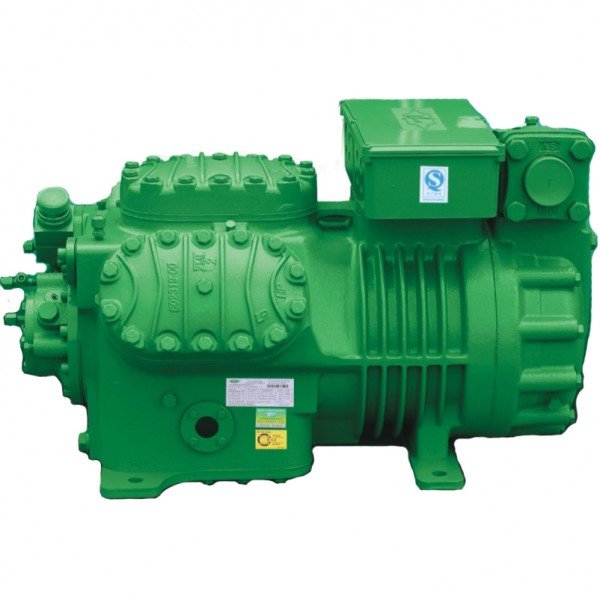 ПОЛУГЕРМЕТИЧНЫЕ КОМПРЕССОРЫ BITZER Компрессор Ecoline 6HE-28Y-40P