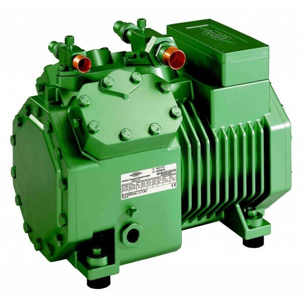 ПОЛУГЕРМЕТИЧНЫЕ КОМПРЕССОРЫ BITZER Компрессор Ecoline 2GES-2Y-40S