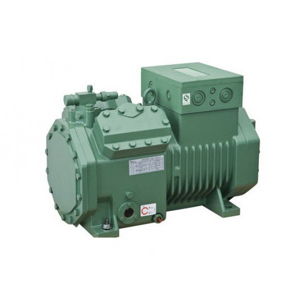 ПОЛУГЕРМЕТИЧНЫЕ КОМПРЕССОРЫ BITZER Компрессор Ecoline 4TES-12Y-40P