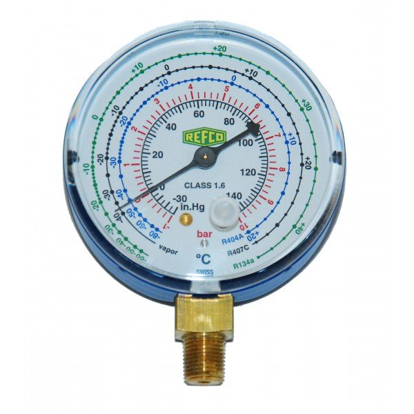 REFCO Манометр R1222 REFCO