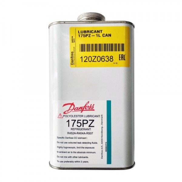 ЖИДКОСТИ DANFOSS Масло синтет. POE 175 PZ (2.5л)