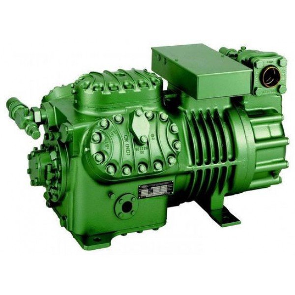 ПОЛУГЕРМЕТИЧНЫЕ КОМПРЕССОРЫ BITZER Компрессор Ecoline 2FES-3Y-40S