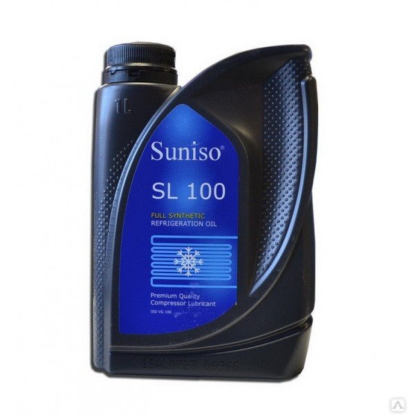 ЖИДКОСТИ SUNISO Масло SL 100 (1л)