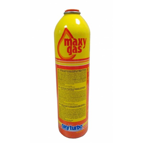 OXY TURBO Баллон MAXY GAS