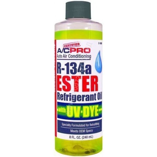 CPS PRODUCTS Краситель для охлаждающей системы 240мл. PAG ESTER