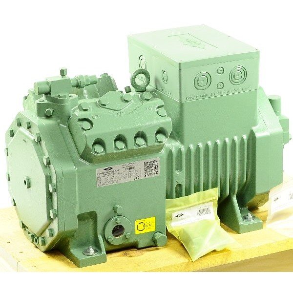 ПОЛУГЕРМЕТИЧНЫЕ КОМПРЕССОРЫ BITZER Компрессор Ecoline 4BES-9Y-40S