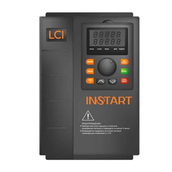 ИНСТРУМЕНТЫ InStart Преобразователь частоты LCI-G11/P15-4B (для компрессоров ZBD)