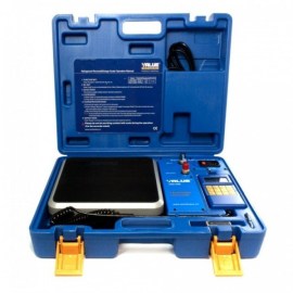 VALUE Весы электронн програмируемые в кейсе VES50A