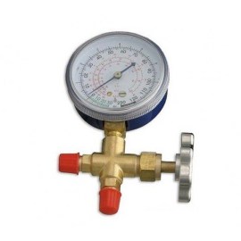 FAVOR COOL Манометрич коллектор одновент FC486 с маномертом FAVOR COOL Манометрич коллектор одновент FC486 с маномертом