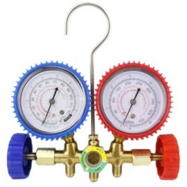 FAVOR COOL Манометрическая станция 2-х вент CT-536G FAVOR COOL Манометрическая станция 2-х вент CT-536G