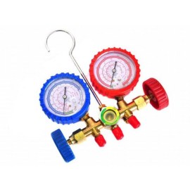 FAVOR COOL Манометрическая станция 2-х вент FC(CT)-636G (R12/22/134/404)