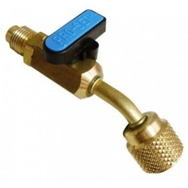 CPS PRODUCTS Вентиль к шлангам BV410 45 град CPS