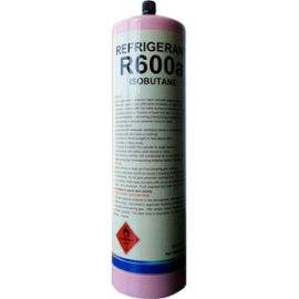 КИТАЙ Фреон R600 A (420 гр.) под проколку