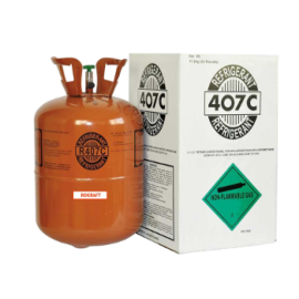 КИТАЙ Фреон R407 (11,3кг)