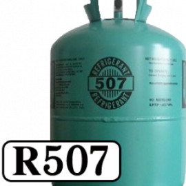 КИТАЙ Фреон R507 (11,3кг)