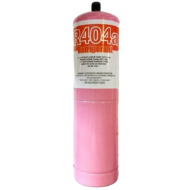 КИТАЙ Фреон R404 а (0.8кг.) нипель