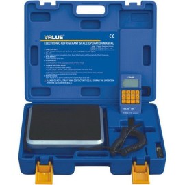 VALUE Весы электронн програмируемые в кейсе VES100A VALUE Весы электронн програмируемые в кейсе VES100A