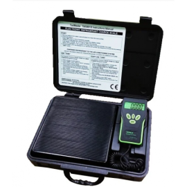 MASTERCOOL Весы электронные в кейсе 100кг 58618 MASTERCOOL Весы электронные в кейсе 100кг 58618