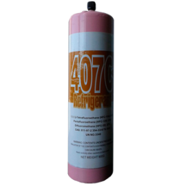 КИТАЙ Фреон R407 (0.65 кг)