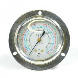 WIGAM Манометр с глицер "юбка" 18 NPT R22134404407 80 мм 30897