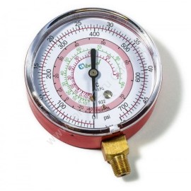 BECOOL Мановакууметр D 80 мм.с глицерином BECOOL Мановакууметр D 80 мм.с глицерином