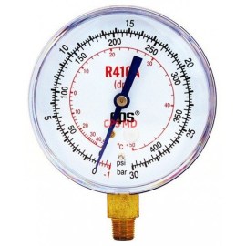 CPS PRODUCTS Мановакууметр 1 класса R410 (80мм) RGAL