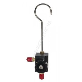 BECOOL Манометр. коллектор 1-вент. ВС1-N с шаров вентилем BECOOL Манометр. коллектор 1-вент. ВС1-N с шаров вентилем