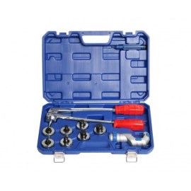 FAVOR COOL Труборасширитель рычажный в кейсе комплект дюйм. CT100 (3/8 - 1 1/8)