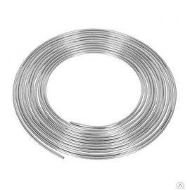 РОССИЯ Труба алюминиевая 5/8" (бухтам 15м) РОССИЯ Труба алюминиевая 5/8" (бухтам 15м)