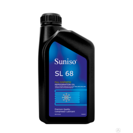 SUNISO Масло SL 68 (1л)
