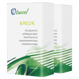 BECOOL Масло синтетическое BC-POE 68 NC (1 л.)