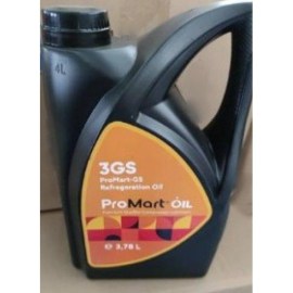 КИТАЙ Масло минеральное Pro Mart 3GS(3.78л)