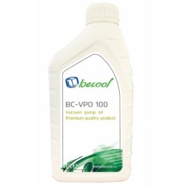 BECOOL Масло для вакуумных насосов BC-VPO 100N (1 л.)
