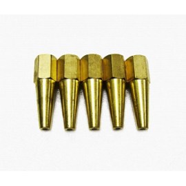 КИТАЙ Комплект насадок для горелки ZW-20A