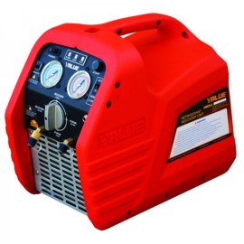 VALUE Станция сбора фреона с безмасляным компрессором VRR24L и маслоотделителем OS VALUE Станция сбора фреона с безмасляным компрессором VRR24L и маслоотделителем OS